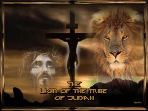 Jesus- Lion of Judah