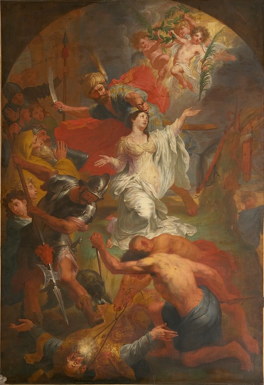 Godfried_Maes_-_The_beheading_of_Saint_Dymphna
