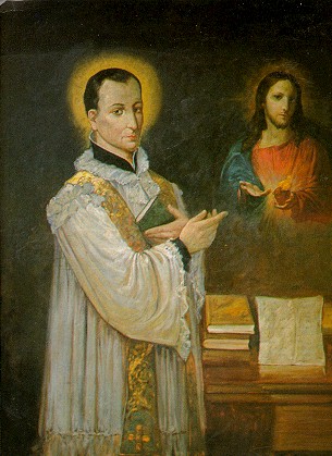 St. Claude de la Colombiere