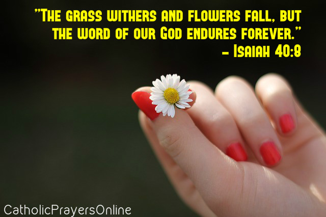 Catholic-prayers-online-flowers