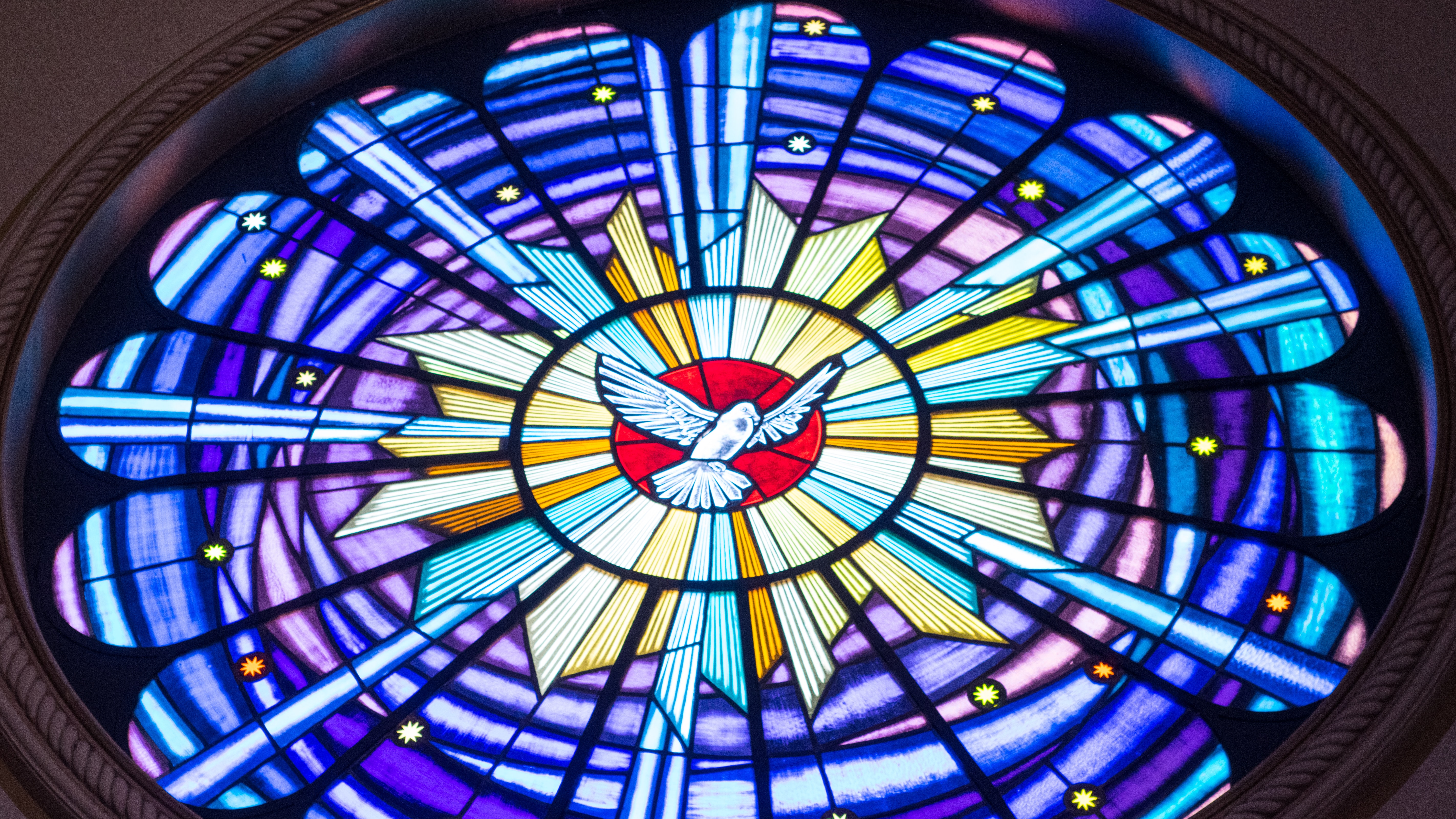 DAY 01: Novena to the Holy Spirit for the Seven Gifts