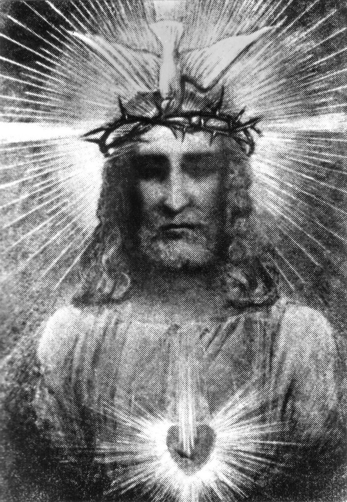 Prayer to the Soul of Jesus sorrowful unto death by Teresa Higginson