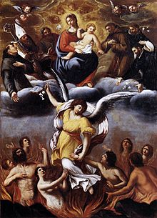 Why we should try to avoid purgatory?
