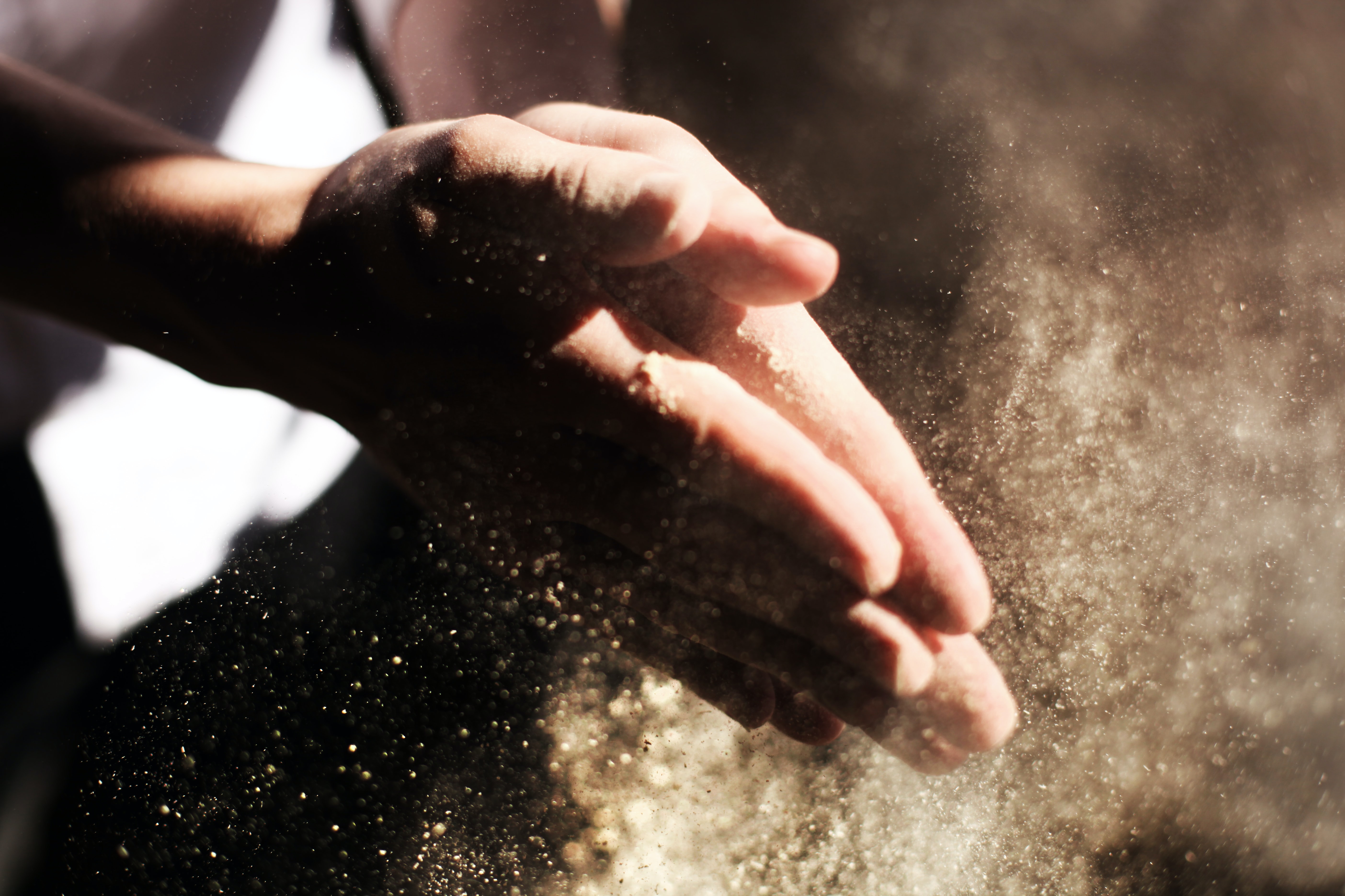 Litany of the Dust