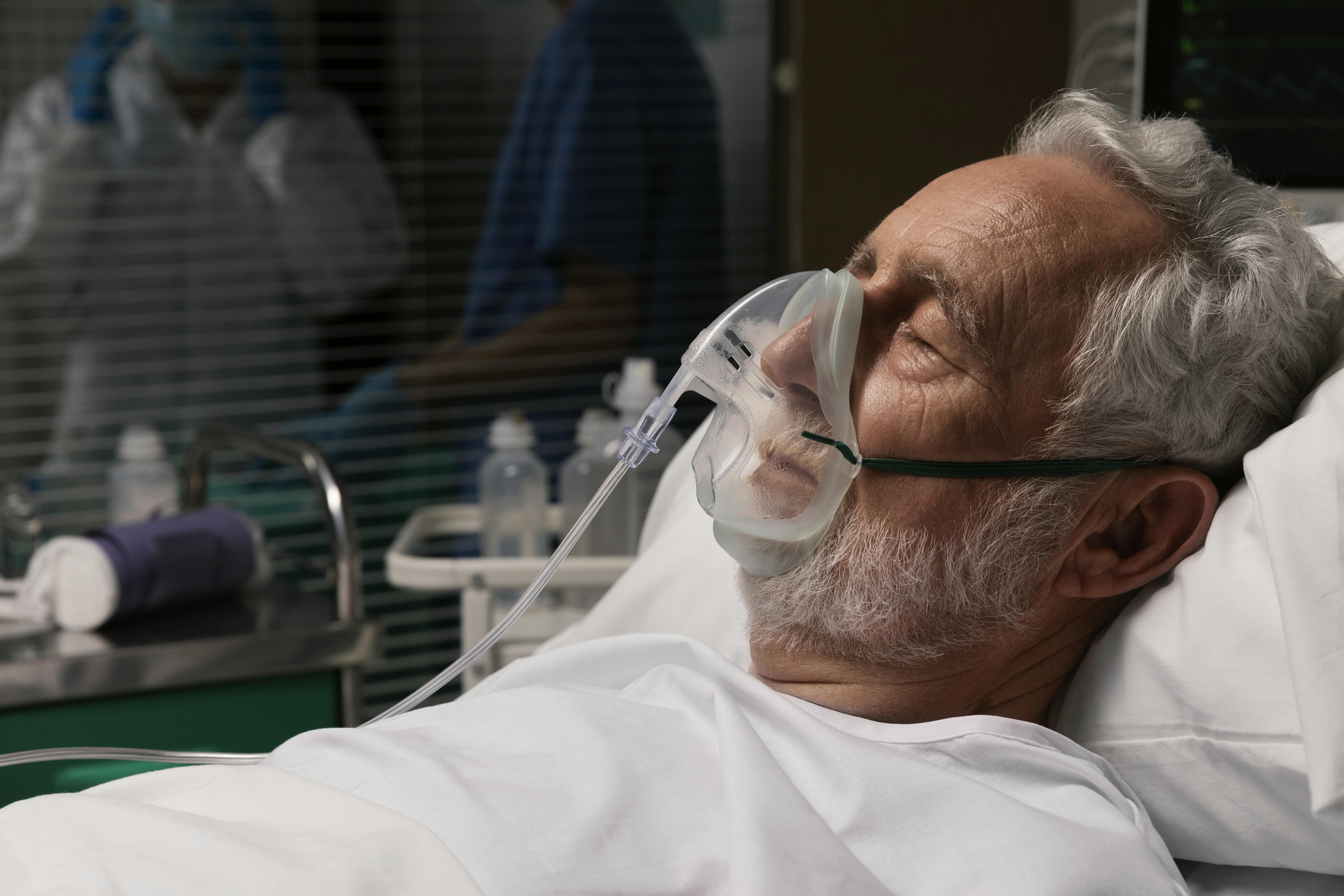 Prayer to St. Joseph for the Dying