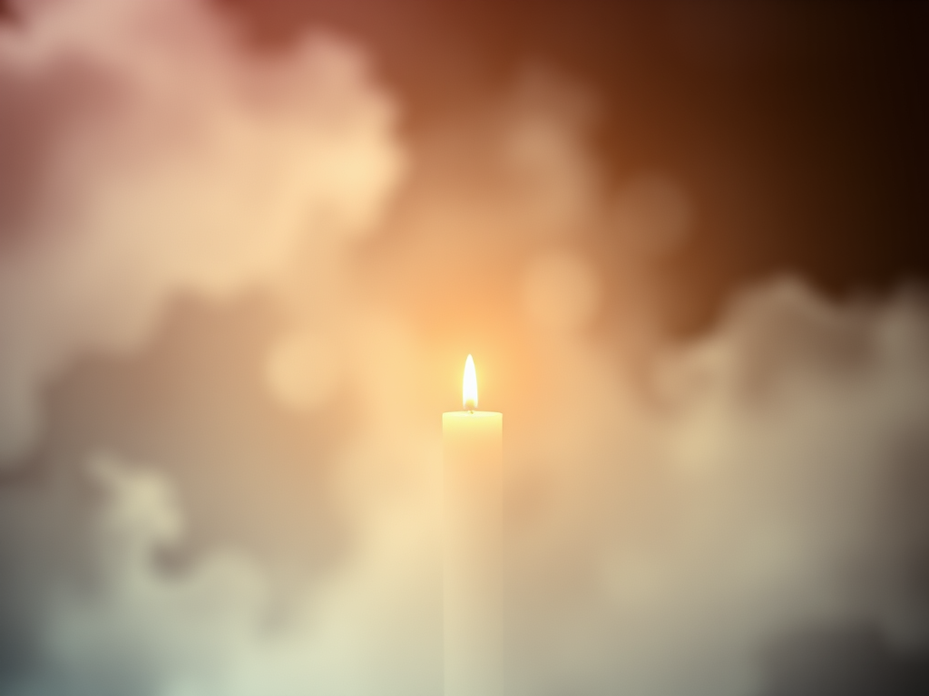 Prayer to Father God for our Sanctification