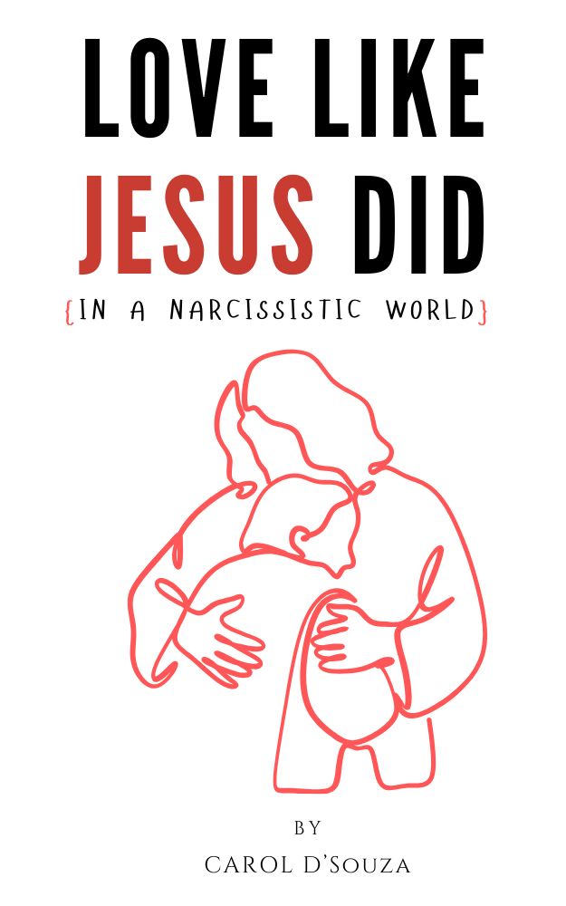 Love Like Jesus Did Ebook