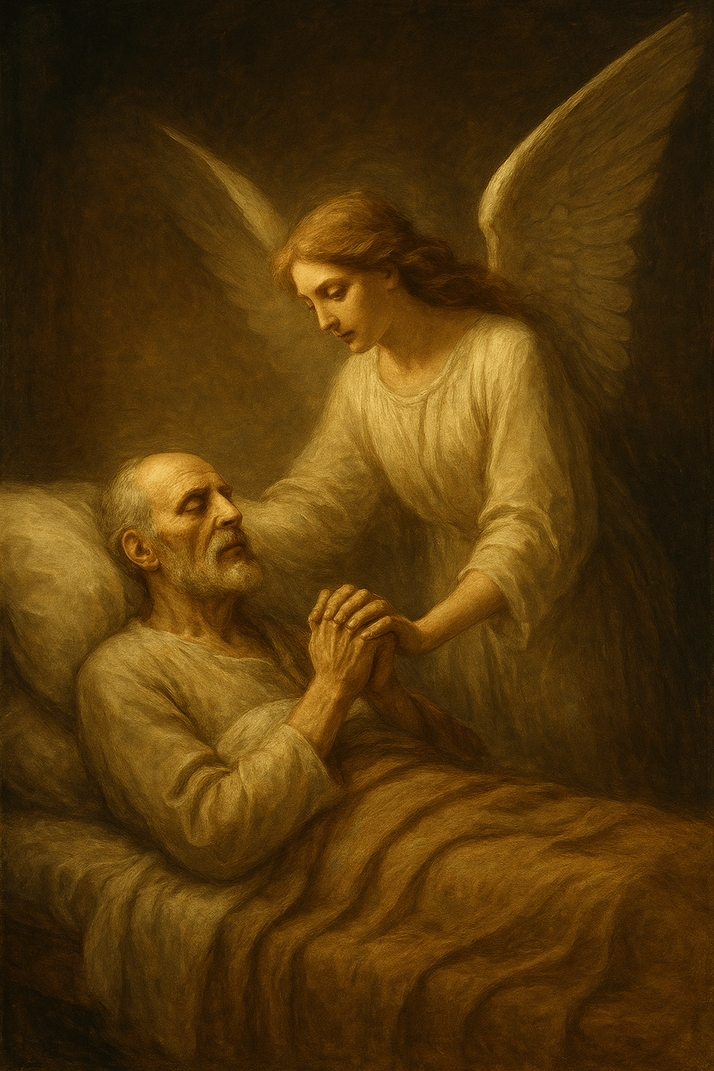 Prayer to One’s Guardian Angel for a Happy Death – St Charles&nbsp;Borromeo