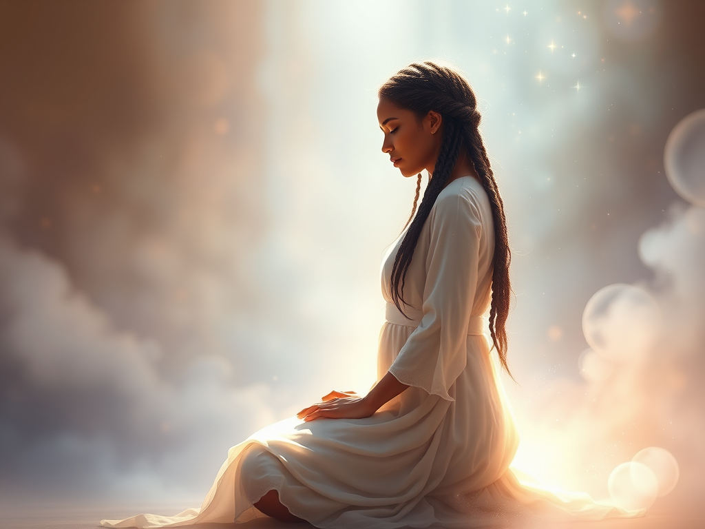 When prayer gets hard