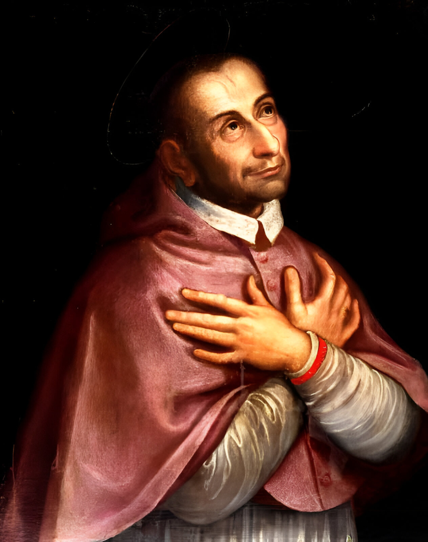 Saint Charles Borromeo’s Marian Prayer for Holy Priests